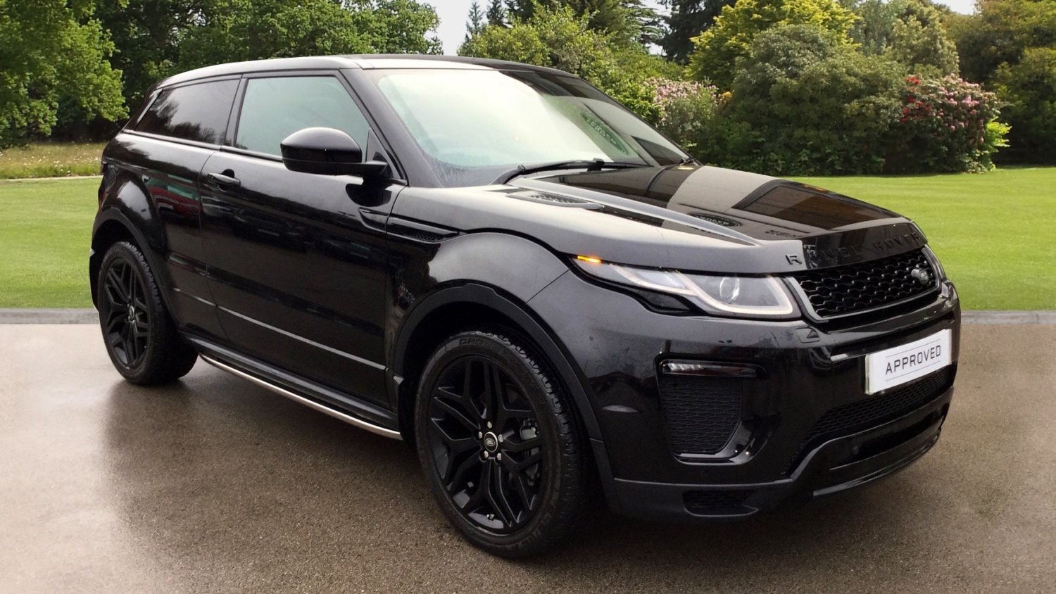 Buy Online Land Rover Range Rover Evoque 2.0 TD4 HSE